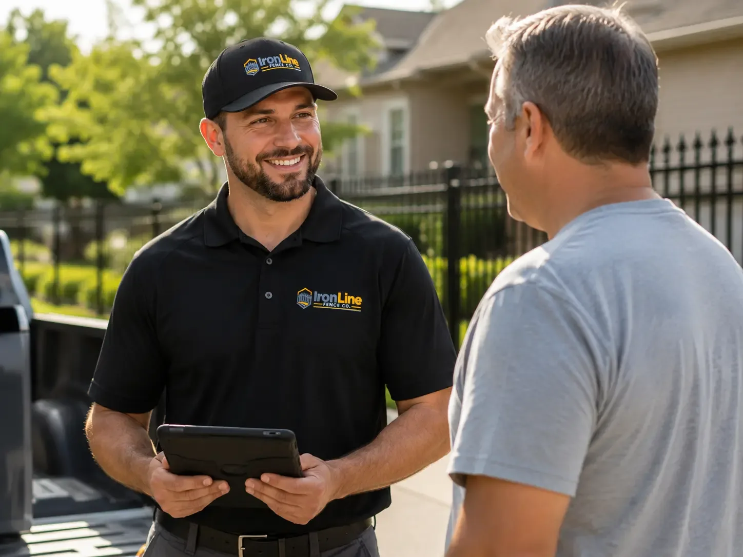 Metal Fence Installation Radom, IL FAQs
